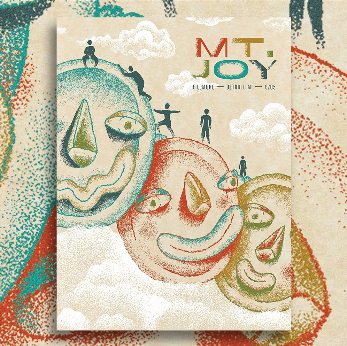 Mt. Joy / August 5th 2023 / Fillmore Detroit