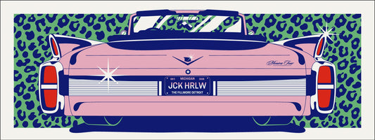 Jack Harlow / August 11th 2026 / Fillmore Detroit