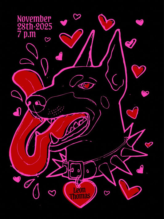 Leon Thomas / November 28th 2025 / Fillmore Detroit