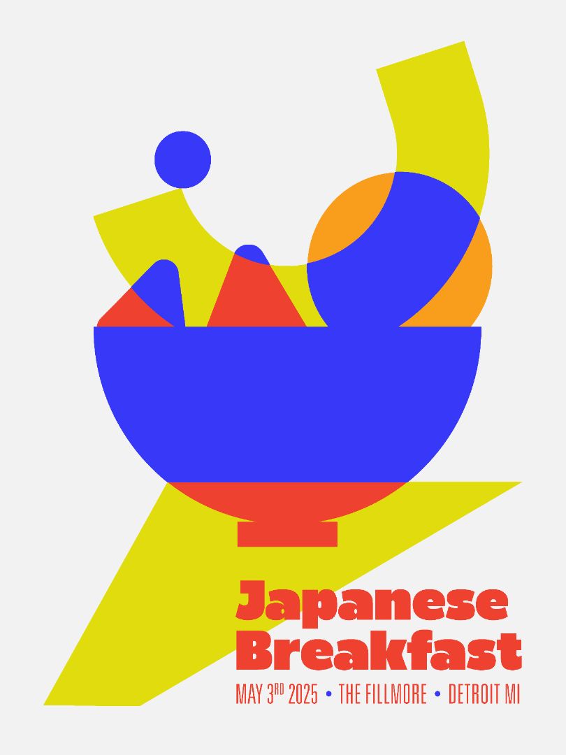 Japanese Breakfast / May 3rd 2025 / Fillmore Detroit
