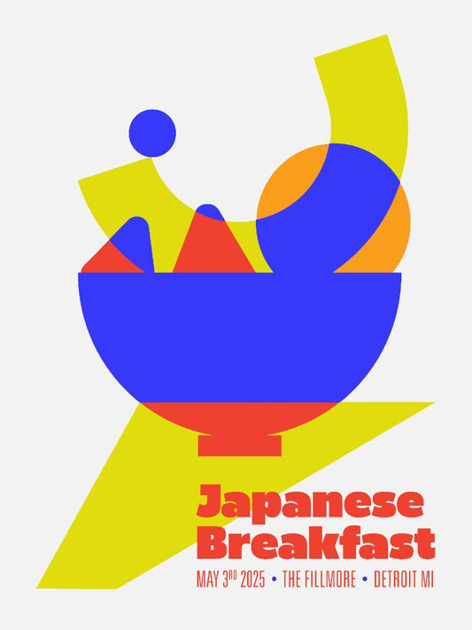 Japanese Breakfast / May 3rd 2025 / Fillmore Detroit