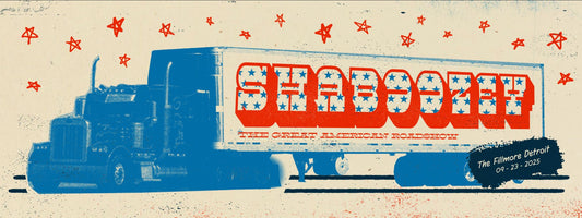 Shaboozey / September 23rd 2025 / Fillmore Detroit