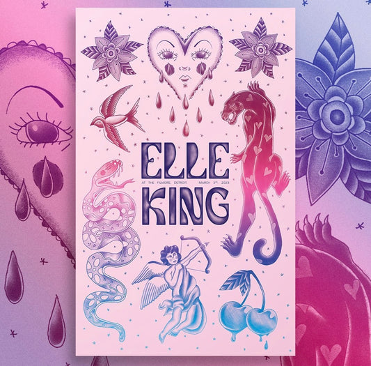 Elle King / March 3rd 2023 / Fillmore Detroit