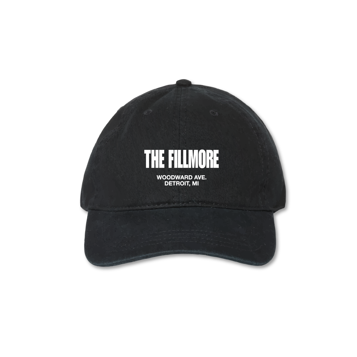 Fillmore Detroit Dad Cap