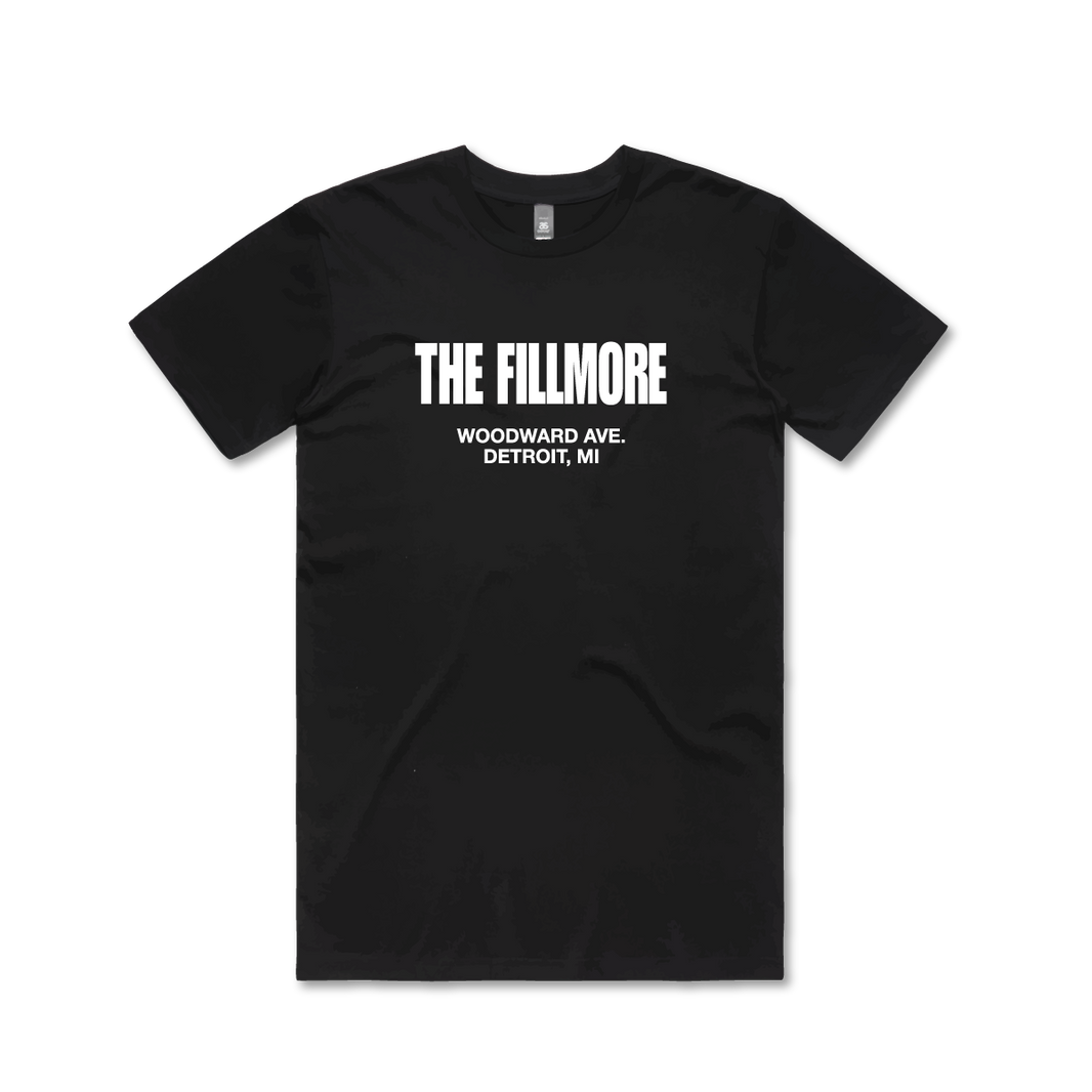 The Fillmore Detroit – The Fillmore Detroit - Merchandise