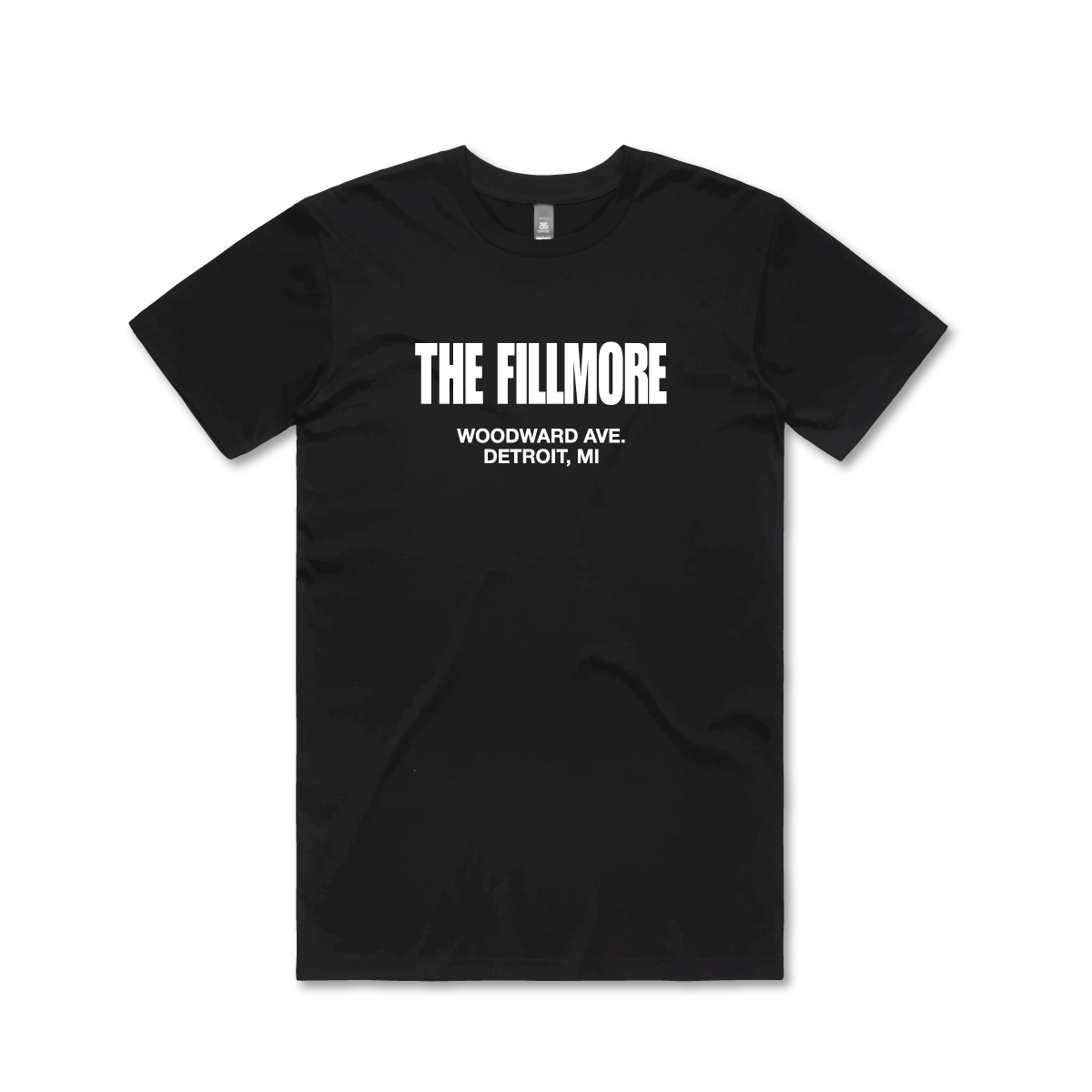 Fillmore Detroit Men's Classic Tee