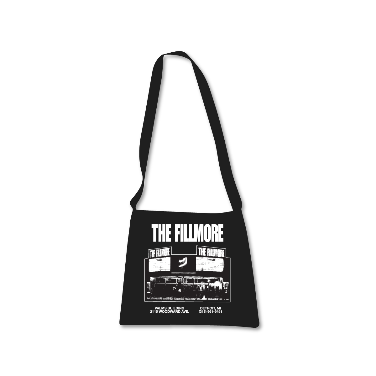 Fillmore Record/Tote Bag