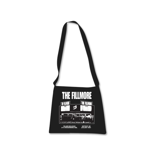 Fillmore Record/Tote Bag