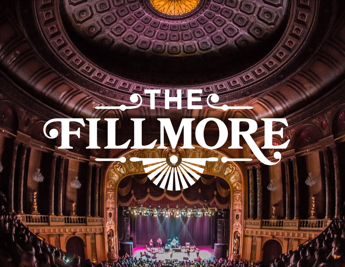 Fillmore Seattle The Fillmore Detroit – The Fillmore Detroit - Merchandise