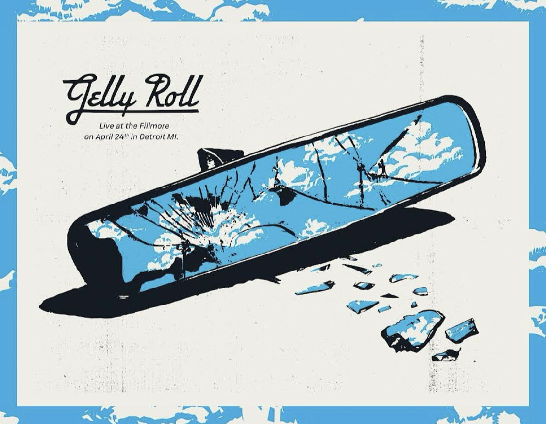 Jelly Roll / April 24th 2024 / Fillmore Detroit