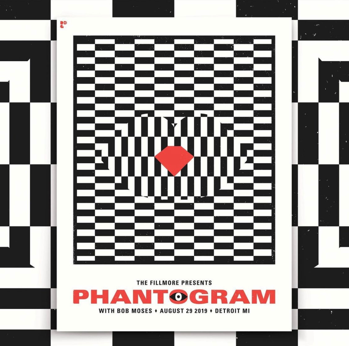 Phantogram / August 29th 2019 / Fillmore Detroit