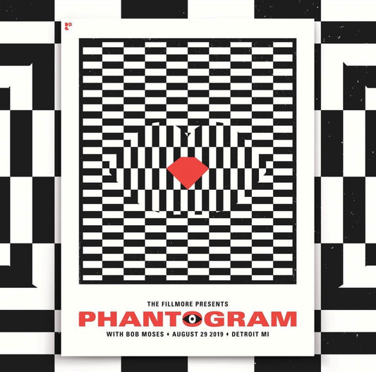 Phantogram / August 29th 2019 / Fillmore Detroit