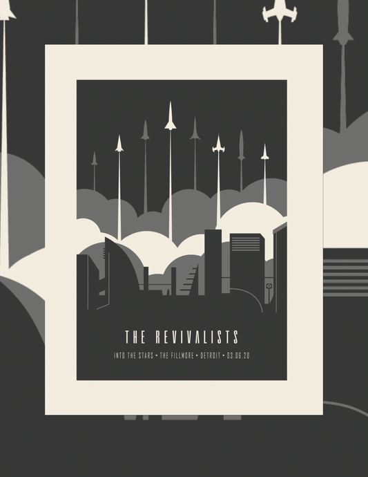 The Revivalists / March 6th 2020 / Fillmore Detroit