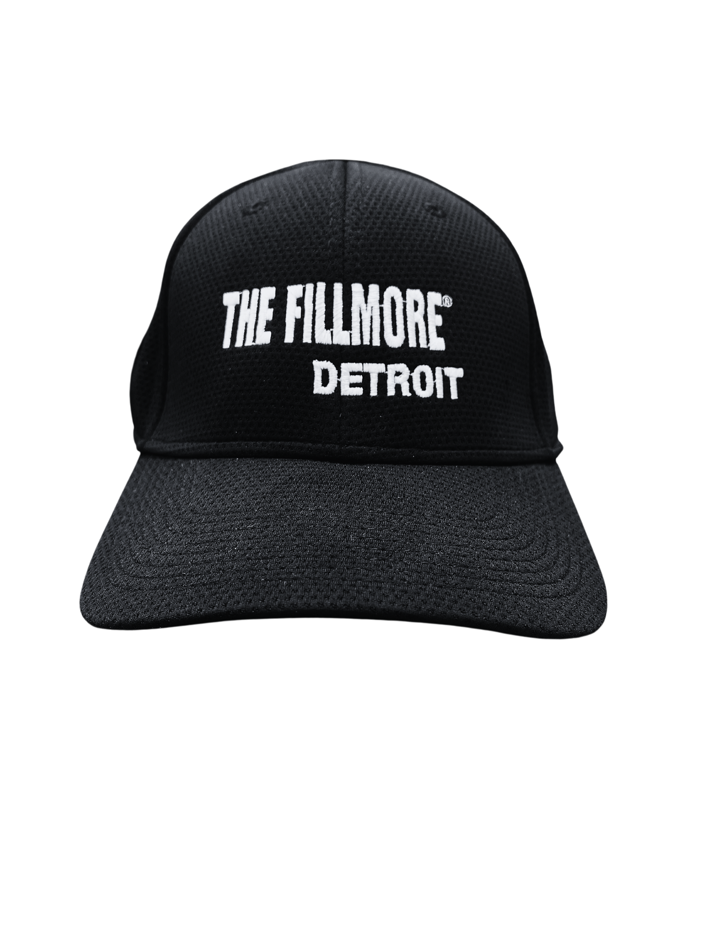 Fillmore Detroit Baseball Cap - Black and White