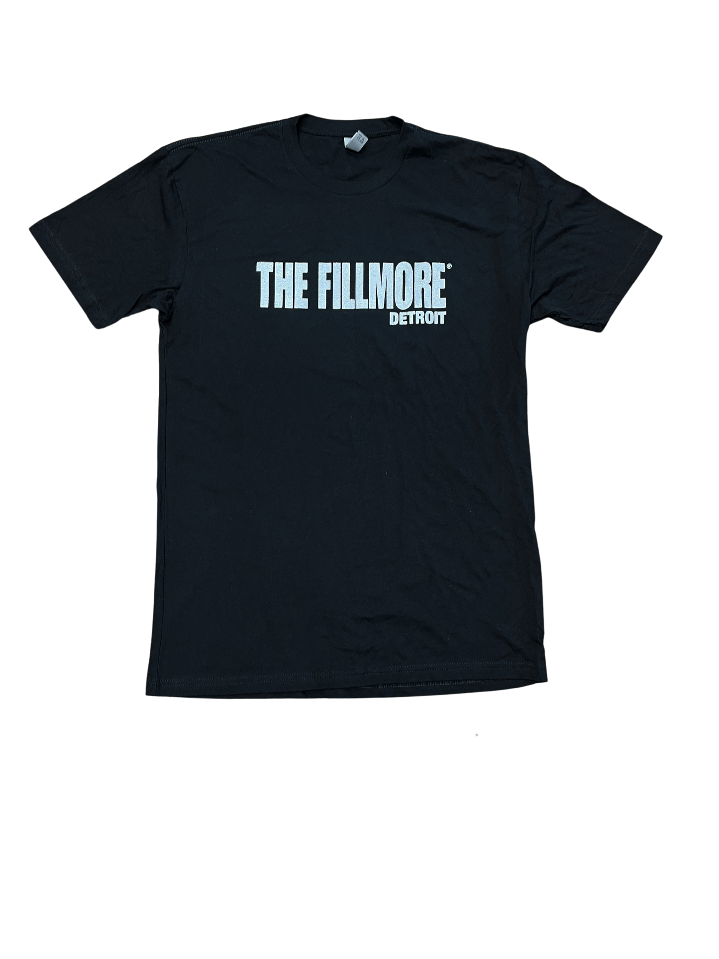 Fillmore Detroit Glitter Tee