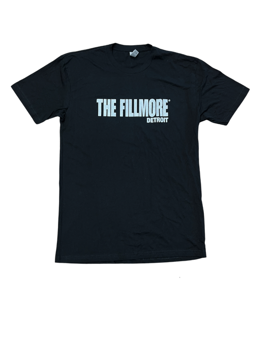 Fillmore Detroit Glitter Tee