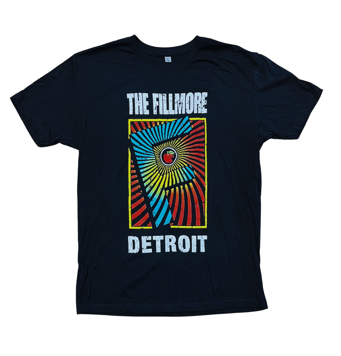 Rainbow "F" Fillmore Tee