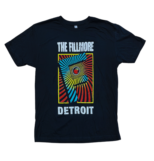 Rainbow "F" Fillmore Tee